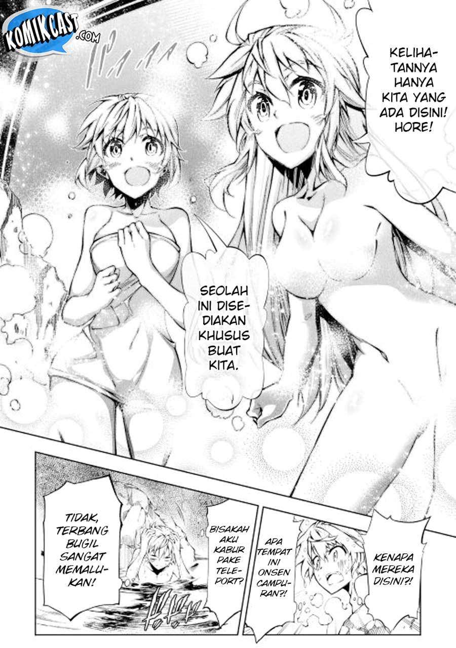 Kouritsu Kuriya Madoushi, Daini no Jinsei de Madou wo Kiwameru Chapter 14 Gambar 29